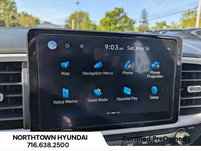 2025 Hyundai Venue Limited