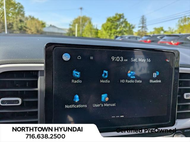 2025 Hyundai Venue Limited