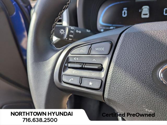 2025 Hyundai Venue Limited