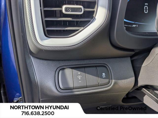 2025 Hyundai Venue Limited