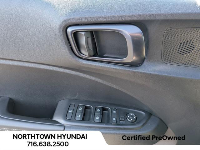 2025 Hyundai Venue Limited