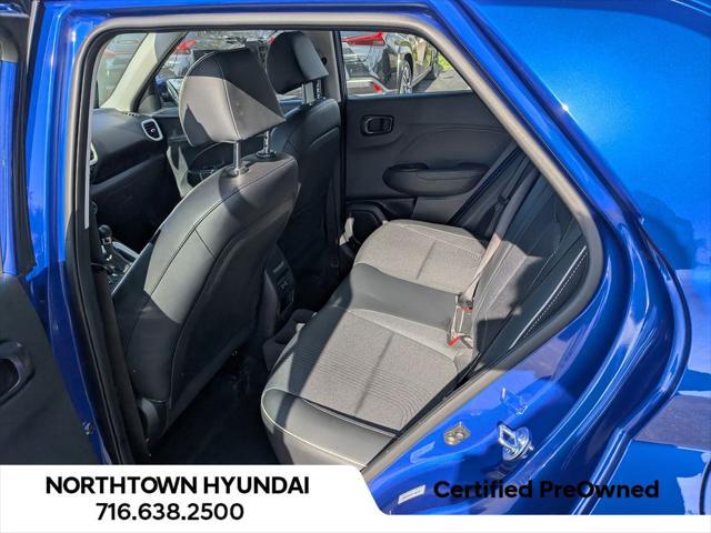 2025 Hyundai Venue Limited