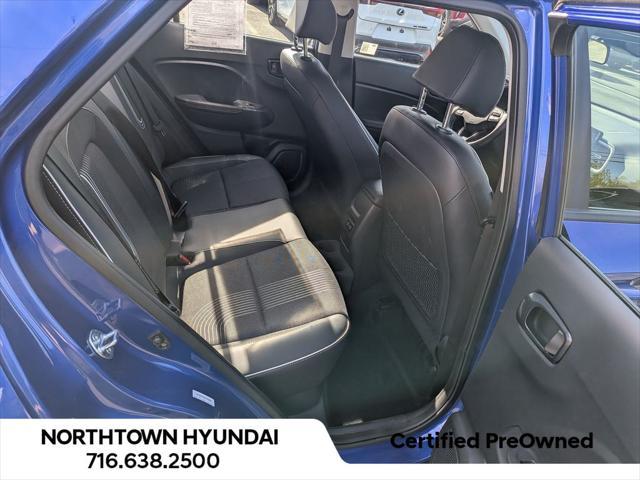 2025 Hyundai Venue Limited