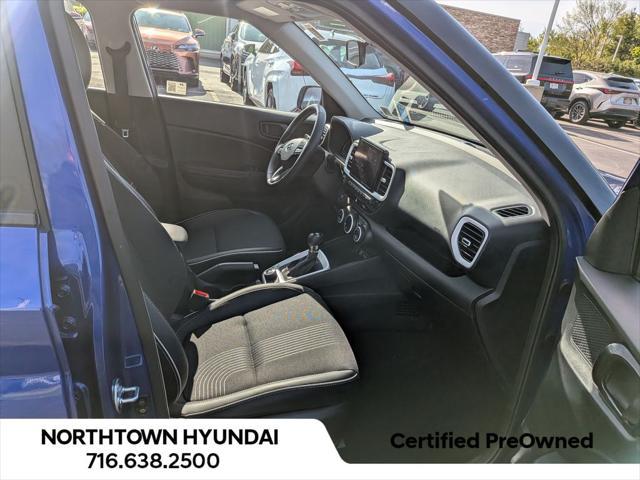 2025 Hyundai Venue Limited