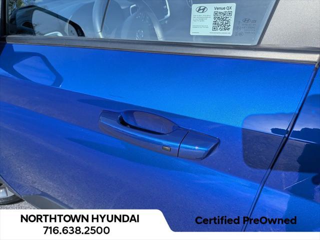 2025 Hyundai Venue Limited