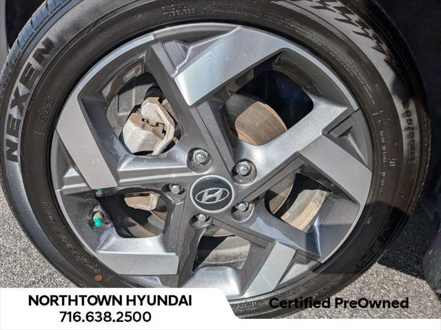 2025 Hyundai Venue Limited