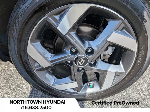 2025 Hyundai Venue Limited