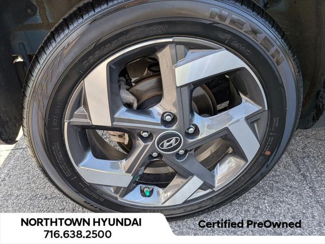2025 Hyundai Venue Limited