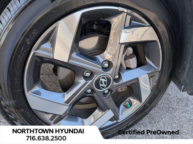 2025 Hyundai Venue Limited