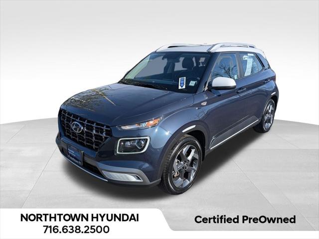 2025 Hyundai Venue Limited for sale in AMHERST, NY