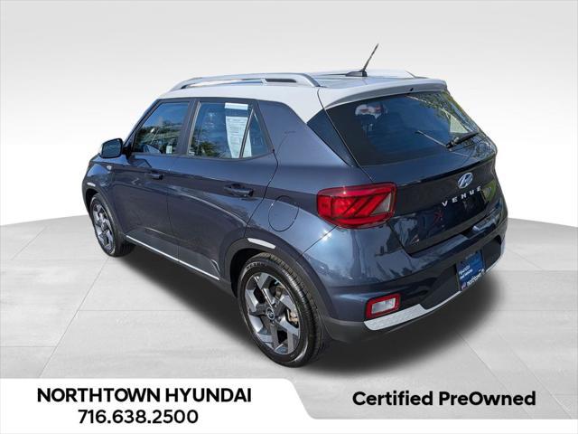 2025 Hyundai Venue Limited
