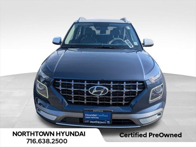 2025 Hyundai Venue Limited
