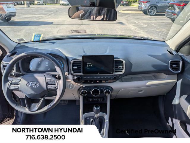 2025 Hyundai Venue Limited