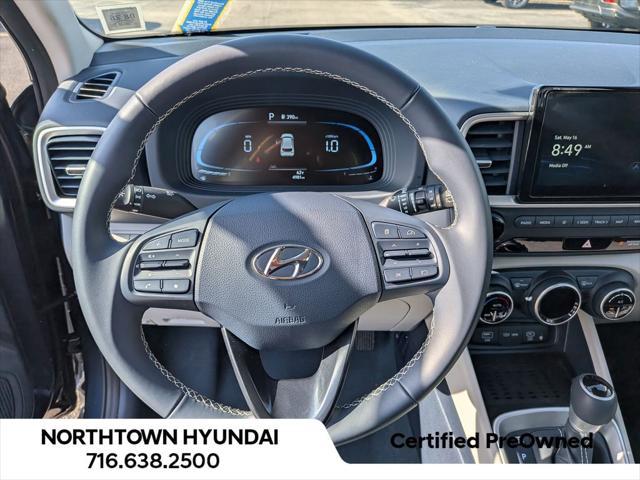 2025 Hyundai Venue Limited