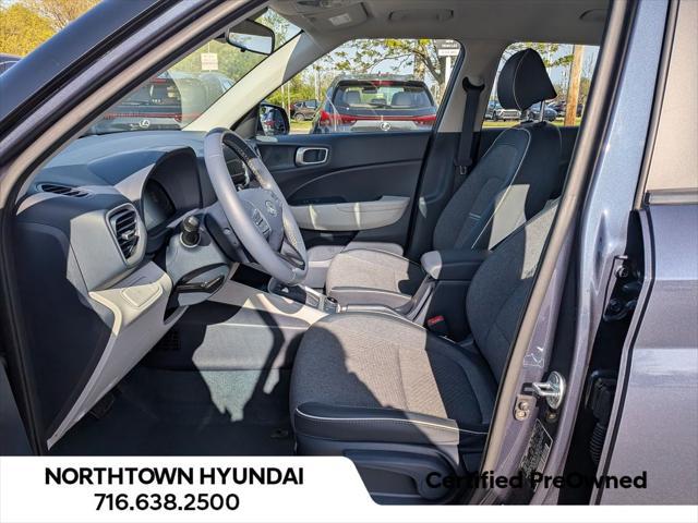 2025 Hyundai Venue Limited