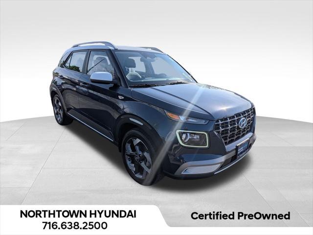 2025 Hyundai Venue Limited