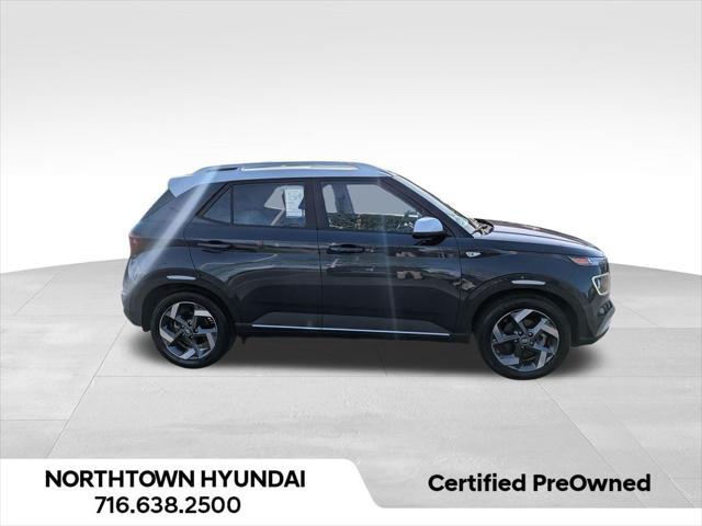 2025 Hyundai Venue Limited