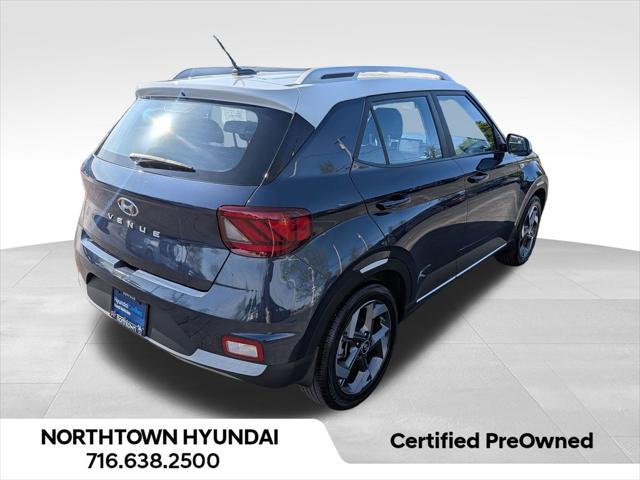2025 Hyundai Venue Limited