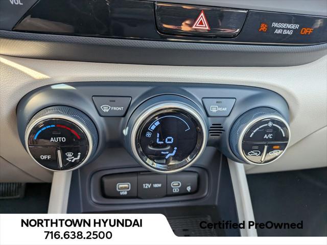2025 Hyundai Venue Limited