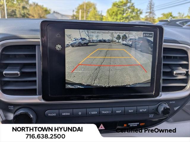 2025 Hyundai Venue Limited