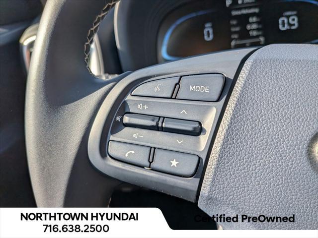 2025 Hyundai Venue Limited