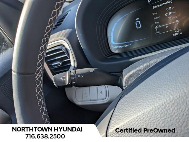 2025 Hyundai Venue Limited