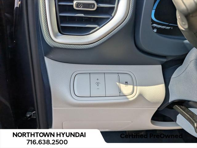 2025 Hyundai Venue Limited