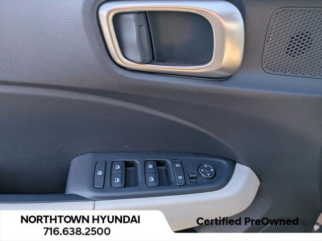 2025 Hyundai Venue Limited