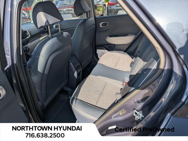 2025 Hyundai Venue Limited