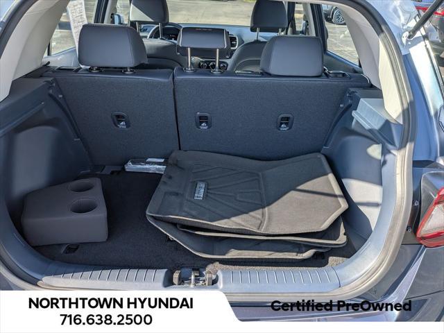 2025 Hyundai Venue Limited