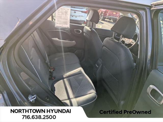 2025 Hyundai Venue Limited