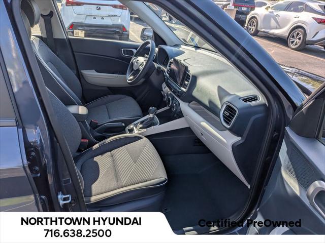 2025 Hyundai Venue Limited