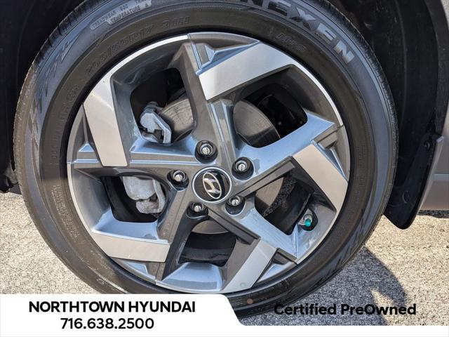 2025 Hyundai Venue Limited