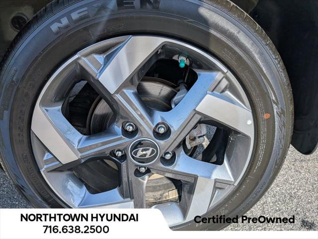 2025 Hyundai Venue Limited