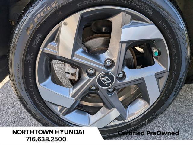 2025 Hyundai Venue Limited