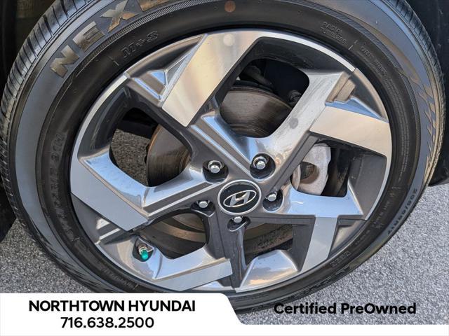 2025 Hyundai Venue Limited
