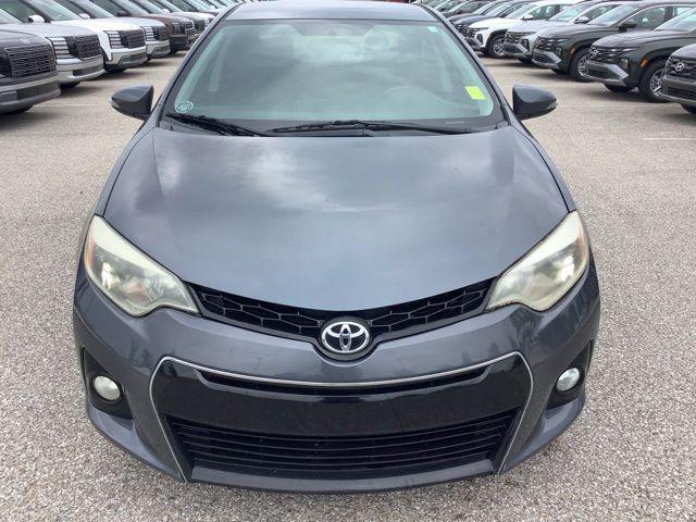 2014 Toyota Corolla S
