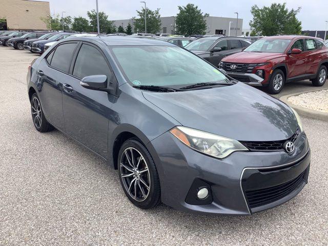 2014 Toyota Corolla S