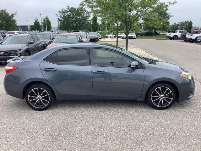 2014 Toyota Corolla S