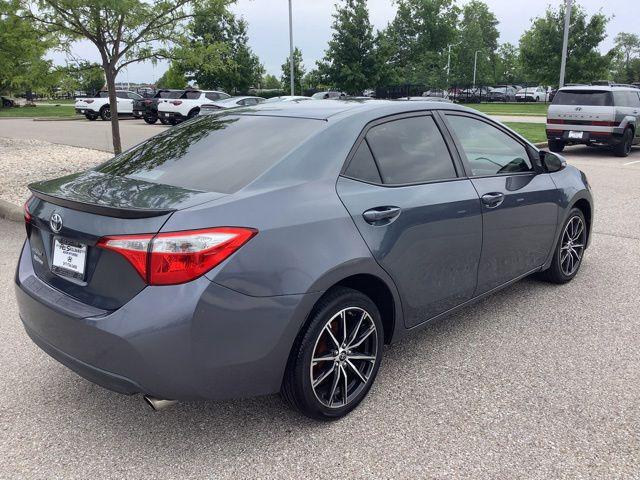 2014 Toyota Corolla S