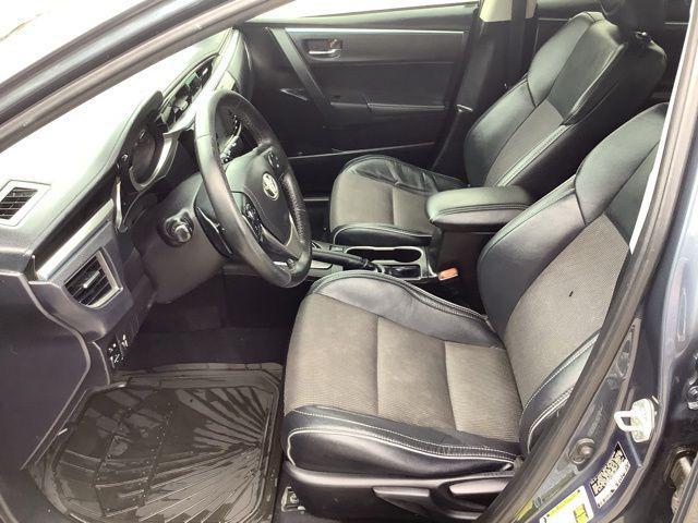 2014 Toyota Corolla S