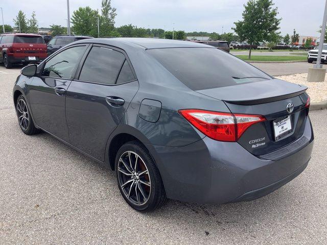 2014 Toyota Corolla S