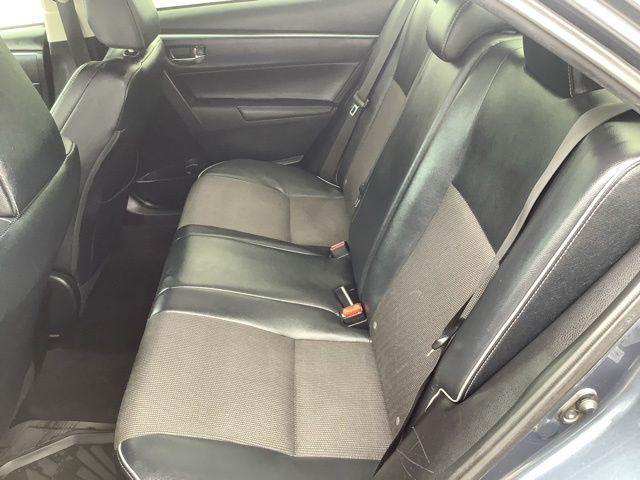 2014 Toyota Corolla S