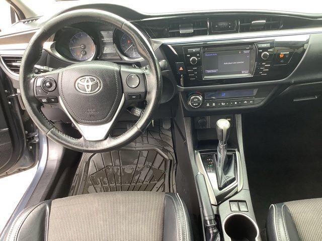 2014 Toyota Corolla S