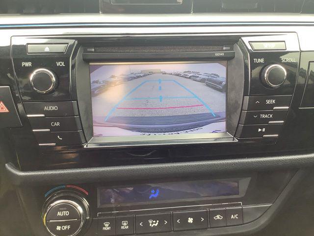 2014 Toyota Corolla S