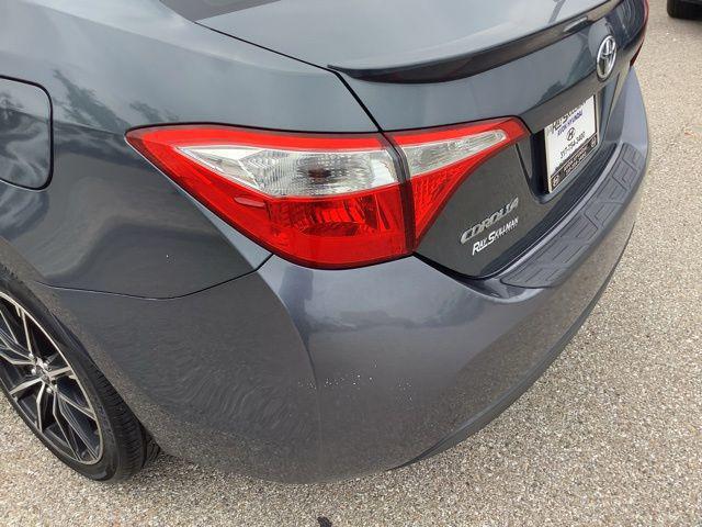 2014 Toyota Corolla S