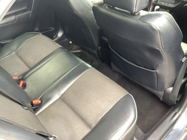 2014 Toyota Corolla S