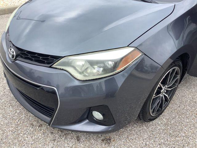 2014 Toyota Corolla S