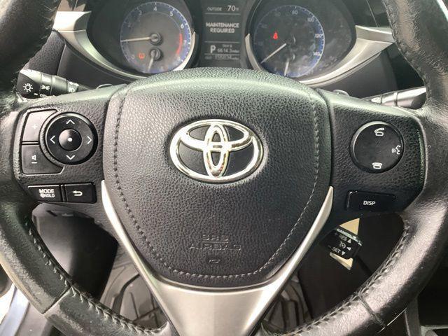2014 Toyota Corolla S