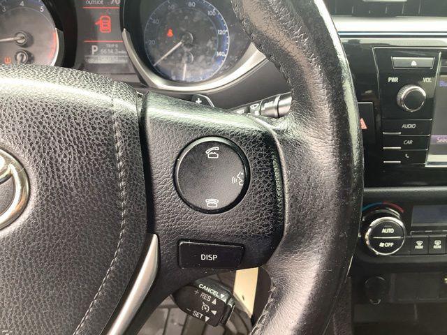 2014 Toyota Corolla S